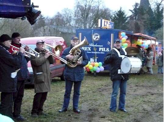 Die Flämingtaler machen Musik