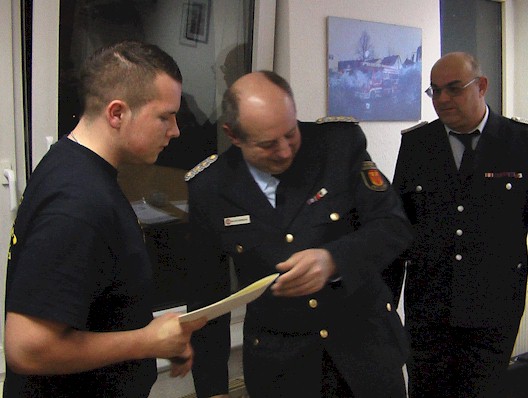 Jahresdienstversammlung 2009 - Martin Sonnenberg