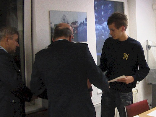 Jahresdienstversammlung 2009 - Hans Hanitzsch