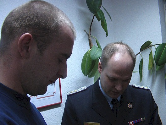 Jahresdienstversammlung 2009 - ...