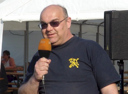 Eröffnung Osterfeuer 2009