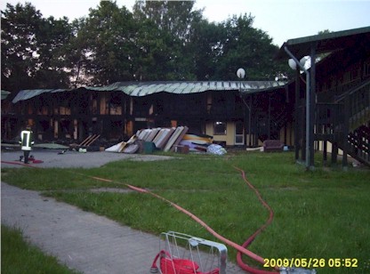 Einsatzfoto Lerchensteig