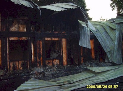 Einsatzfoto Lerchensteig