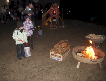 Martinszug am 11.11.2009