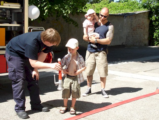 10 Jahre Bürgerhaus Bornim