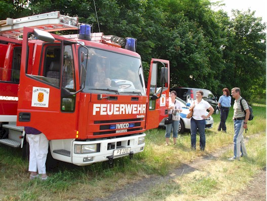Sommerfest der KITA Neunmalklug
