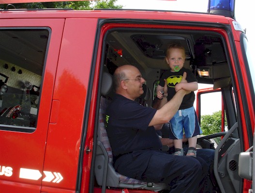 Sommerfest der KITA Neunmalklug