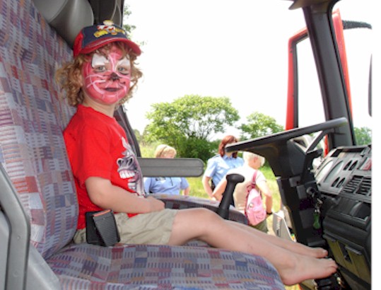 Sommerfest der KITA Neunmalklug
