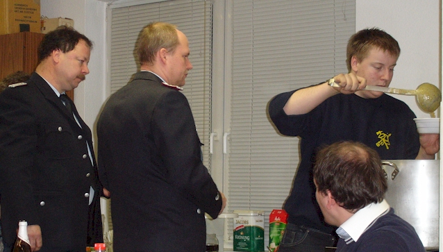 Jahresdienstversammlung 2011