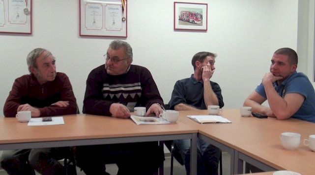 Jahresdienstversammlung 2012