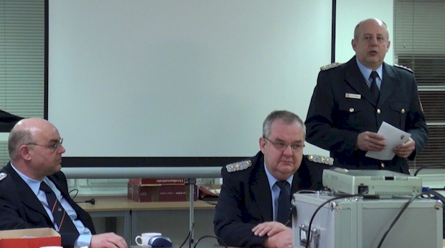 Jahresdienstversammlung 2012