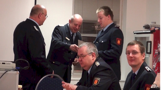 Jahresdienstversammlung 2012