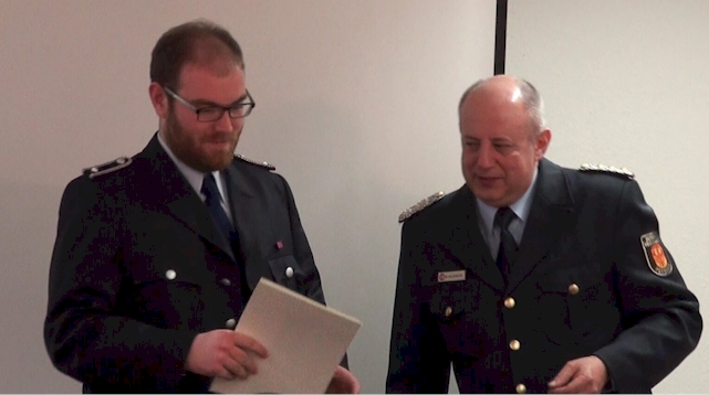 Jahresdienstversammlung 2012