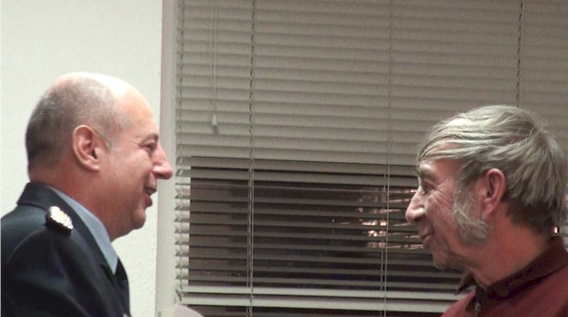 Jahresdienstversammlung 2012