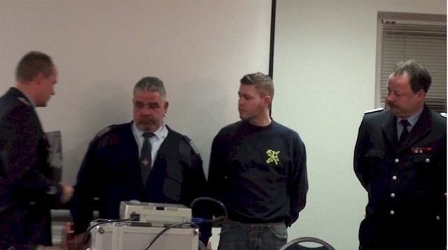 Jahresdienstversammlung 2012