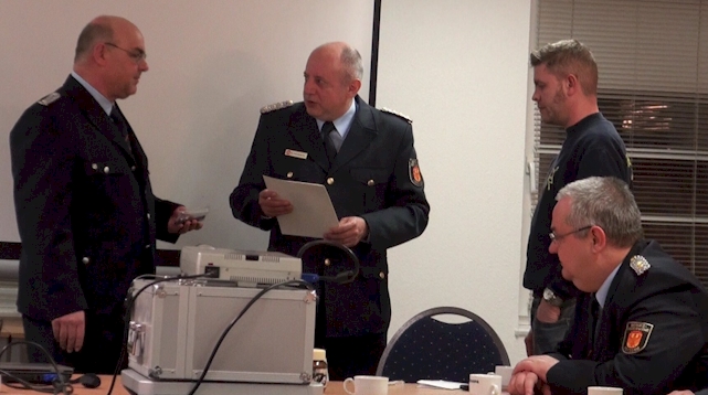 Jahresdienstversammlung 2012