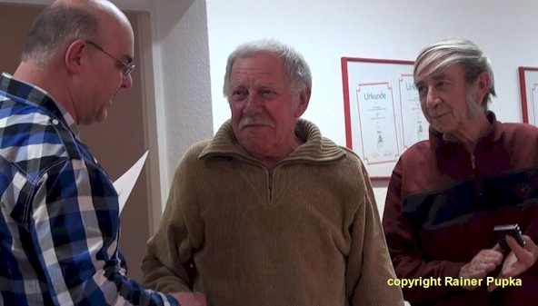 Mitgliederversammlung 2012