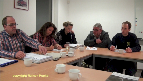 Mitgliederversammlung 2012