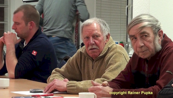 Mitgliederversammlung 2012