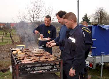 Löschfahrzeug S4000 von 1978