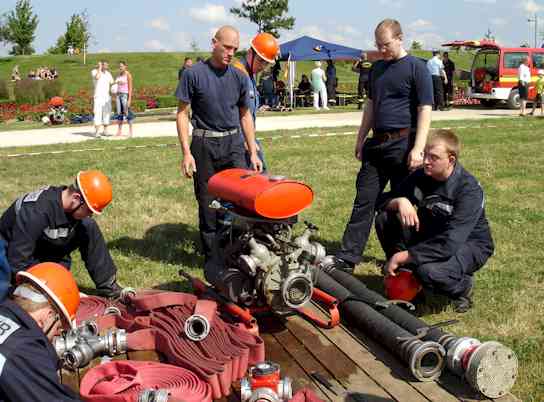  Vorbereitung auf den Wettkampf