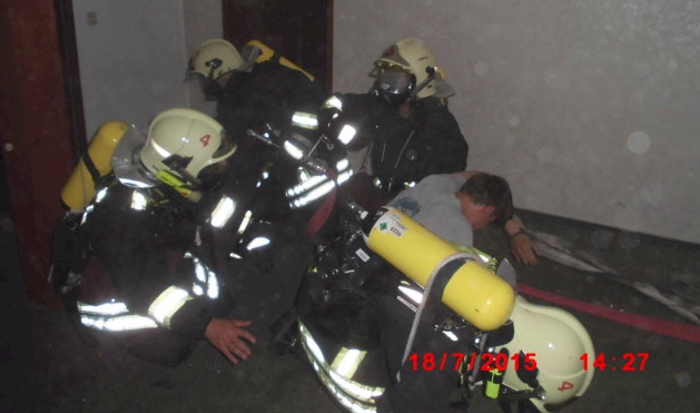 18. Juli 2015 -  Zentrale Ausbildung 2015