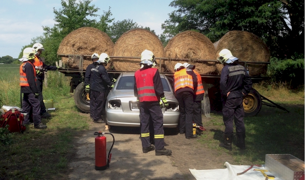 18. Juli 2015 -  Zentrale Ausbildung 2015